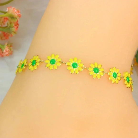 "New Beautiful Design Anklet for Women/Girls, Gift, A624 - Picture 8 of 10